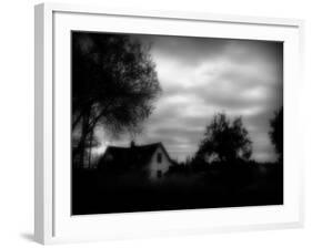 Here Nor There-Sharon Wish-Framed Photographic Print