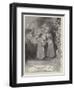 Here's a Happy New Year to All-Thomas Walter Wilson-Framed Giclee Print