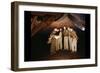 Here's Our Mission-null-Framed Art Print