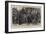 Here They Come!, the Derby, 1871, on the Course-Charles Green-Framed Giclee Print