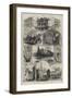 Hereford and Ludlow, Visited by the Royal Archaeological Institute-null-Framed Giclee Print