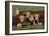 Hereford Bulls-DLILLC-Framed Photographic Print