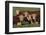 Hereford Bulls-DLILLC-Framed Photographic Print