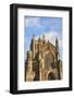 Hereford Cathedral, Hereford, Herefordshire, England, United Kingdom, Europe-Jane Sweeney-Framed Photographic Print