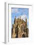 Hereford Cathedral, Hereford, Herefordshire, England, United Kingdom, Europe-Jane Sweeney-Framed Photographic Print