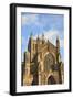 Hereford Cathedral, Hereford, Herefordshire, England, United Kingdom, Europe-Jane Sweeney-Framed Photographic Print