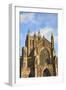 Hereford Cathedral, Hereford, Herefordshire, England, United Kingdom, Europe-Jane Sweeney-Framed Photographic Print