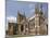 Hereford Cathedral, Hereford, Herefordshire, Midlands, England, United Kingdom-David Hughes-Mounted Photographic Print