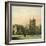 Hereford Cathedral, Herefordshire, C1870-Hanhart-Framed Giclee Print
