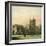 Hereford Cathedral, Herefordshire, C1870-Hanhart-Framed Giclee Print