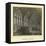 Hereford Cathedral, the Cloisters-null-Framed Stretched Canvas