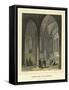 Hereford Cathedral, the Lady Chapel-Benjamin Baud-Framed Stretched Canvas