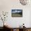 Hereford Cattle in Dart River Valley Near Glenorchy, Queenstown, South Island, New Zealand, Pacific-Nick Servian-Framed Stretched Canvas displayed on a wall