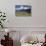 Hereford Cattle in Dart River Valley Near Glenorchy, Queenstown, South Island, New Zealand, Pacific-Nick Servian-Stretched Canvas displayed on a wall