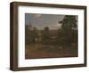 Hereford, from the Haywood, Noon-George Robert Lewis-Framed Giclee Print