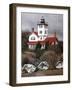 Hereford Inlet-David Knowlton-Framed Giclee Print