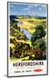 Herefordshire, BR, c.1960-null-Mounted Art Print