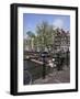 Heren Gracht, Amsterdam, Holland-Roy Rainford-Framed Photographic Print