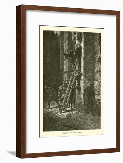 Heretic Iconoclasts-null-Framed Giclee Print