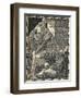 Hereward the Wake at Ely, 1902-Patten Wilson-Framed Giclee Print