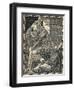 Hereward the Wake at Ely, 1902-Patten Wilson-Framed Giclee Print