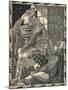 Hereward the Wake at Ely, 1902-Patten Wilson-Mounted Giclee Print