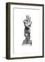 Hereward the Wake-T Brook-Framed Giclee Print