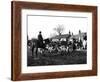 Herfordshire Fox Hunt-Fred Musto-Framed Photographic Print