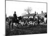 Herfordshire Fox Hunt-Fred Musto-Mounted Photographic Print