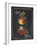 Heritage Cherries-Chad Barrett-Framed Art Print