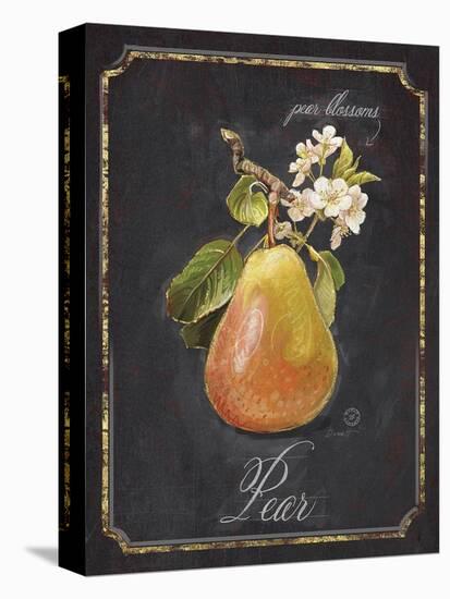 Heritage Pear-Chad Barrett-Stretched Canvas