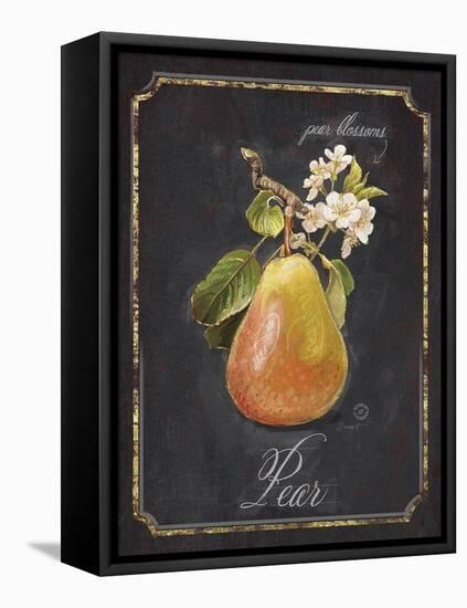 Heritage Pear-Chad Barrett-Framed Stretched Canvas