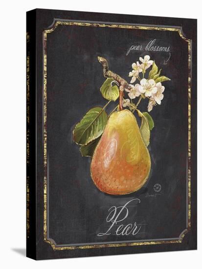 Heritage Pear-Chad Barrett-Stretched Canvas