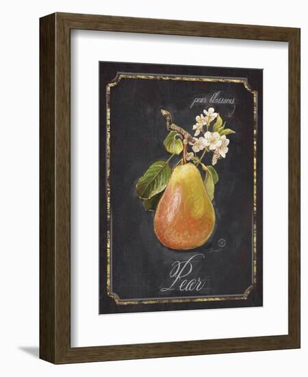 Heritage Pear-Chad Barrett-Framed Art Print