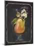 Heritage Pear-Chad Barrett-Mounted Art Print