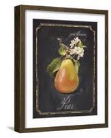 Heritage Pear-Chad Barrett-Framed Art Print