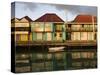 Heritage Quay Shopping District in St. John's, Antigua, Leeward Islands, West Indies, Caribbean-Gavin Hellier-Stretched Canvas