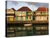 Heritage Quay Shopping District in St. John's, Antigua, Leeward Islands, West Indies, Caribbean-Gavin Hellier-Stretched Canvas