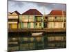 Heritage Quay Shopping District in St. John's, Antigua, Leeward Islands, West Indies, Caribbean-Gavin Hellier-Mounted Photographic Print