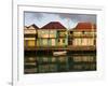 Heritage Quay Shopping District in St. John's, Antigua, Leeward Islands, West Indies, Caribbean-Gavin Hellier-Framed Photographic Print