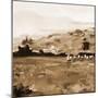 Heritage Style Pasture-Jenny Westenhofer-Mounted Art Print