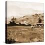 Heritage Style Pasture-Jenny Westenhofer-Stretched Canvas