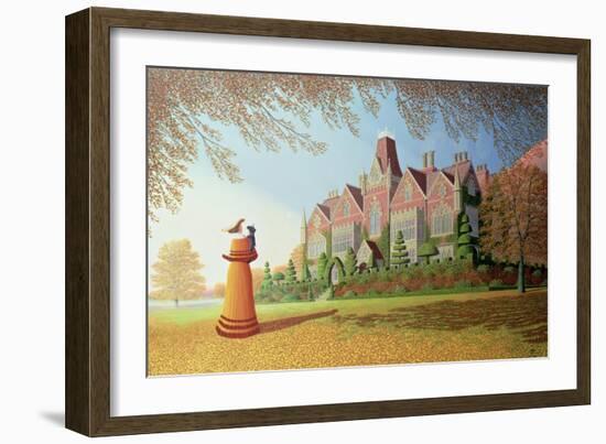 Heritage-Peter Szumowski-Framed Giclee Print