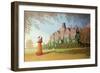 Heritage-Peter Szumowski-Framed Giclee Print