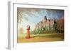 Heritage-Peter Szumowski-Framed Giclee Print