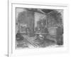 'Herkomer's Studio', 1890-William Hatherell-Framed Premium Giclee Print