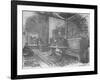 'Herkomer's Studio', 1890-William Hatherell-Framed Premium Giclee Print