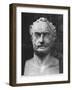 Herm of a Man, Said to Be Thucydides-null-Framed Giclee Print