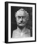 Herm of a Man, Said to Be Thucydides-null-Framed Giclee Print