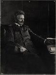 August Strindberg-Herman Anderson-Mounted Giclee Print